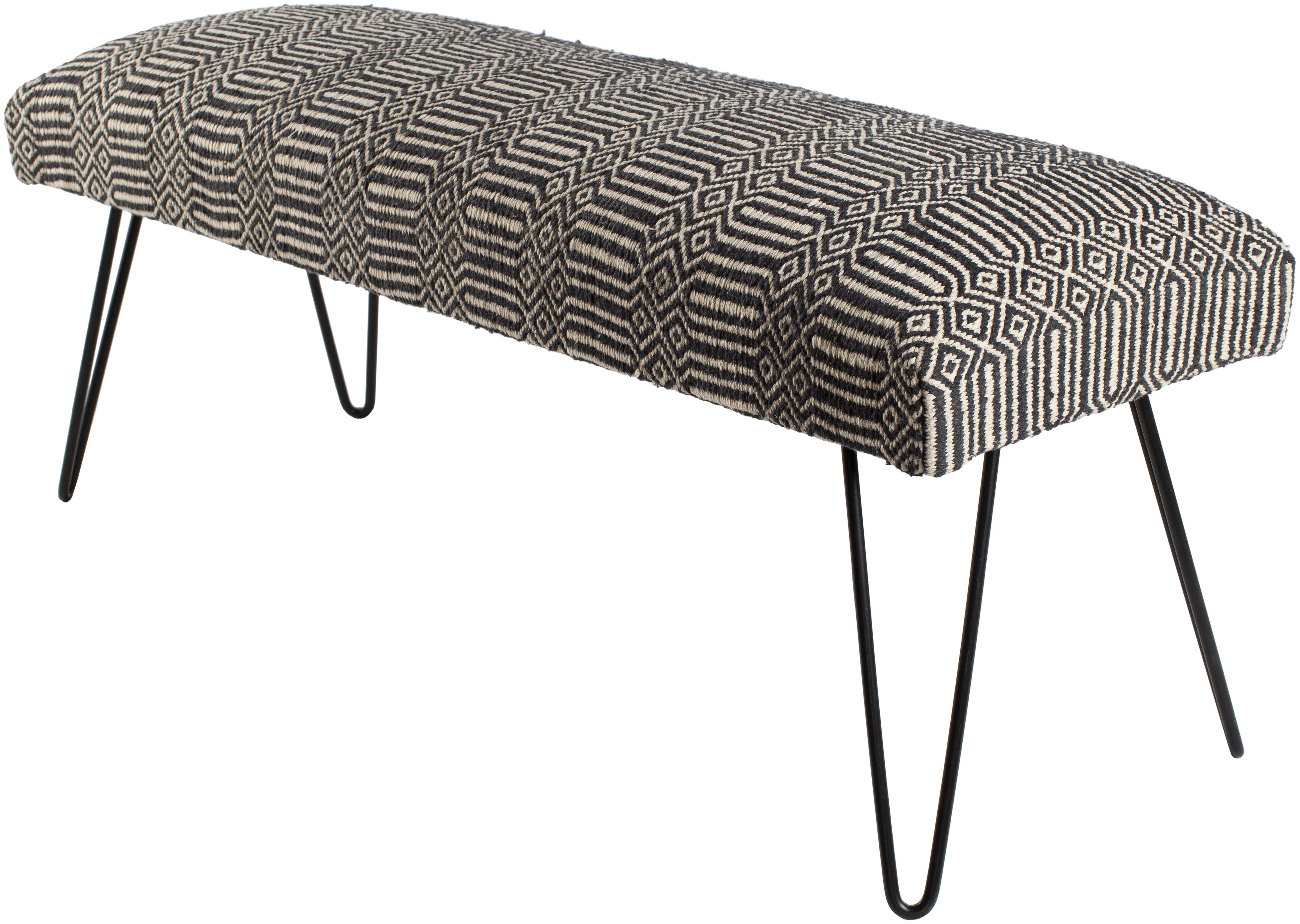 Mccroskey Modern Bench | Wayfair North America