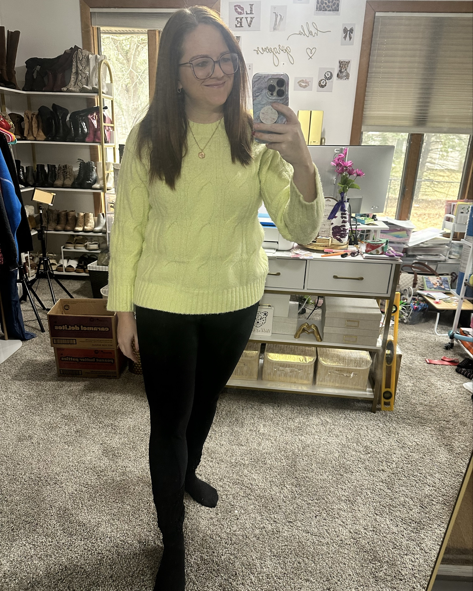 Sweater is from Aerie no longer available but I pinned a couple options.
Working from home outfit of the day
Mom life
Busy life
Comfortable outfit
Every day outfit

#LTKootd #LTKspringtrends