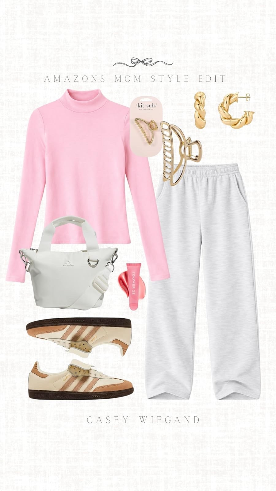 Loving these new Amazon finds for a stylish and comfy look. #MomStyleFinds

#LTKdayinmylife #LTKgrwm #LTKootd