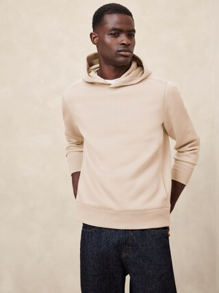 Scuba Hoodie Sweatshirt | Banana Republic Factory