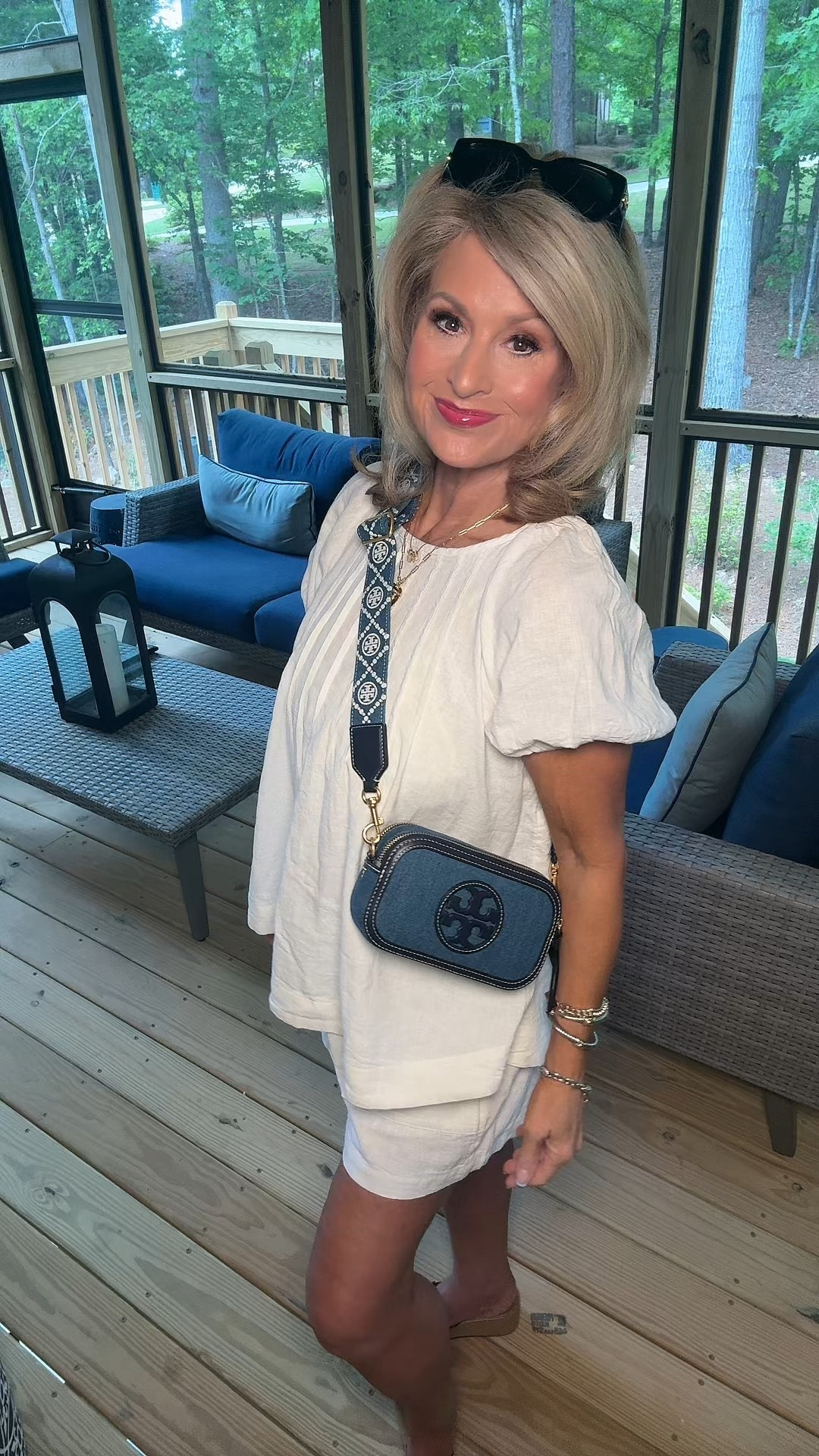 Tuesday OOTD! The perfect Spring/Summer outfit.🌺🌸 

#LTKOver40 #LTKStyleTip