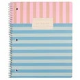 Ecokind by U Style Grid 1 Subject Notebook, 8.5" x 10.5", 80 Sheets, College Rule | Walmart (US)