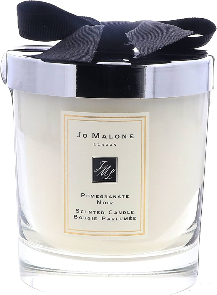 Jo Malone Pomegranate Noir Scented Candle 200g (2.5 inch) | Amazon (US)