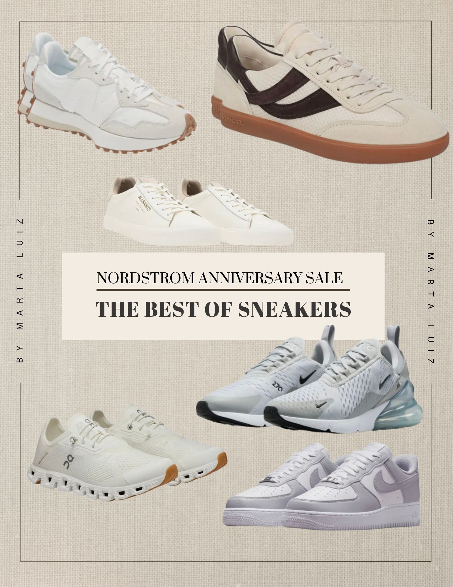 Nordstrom Anniversary Sale 
Best of Sneakers 


#LTKShoeCrush #LTKTravel #LTKSaleAlert