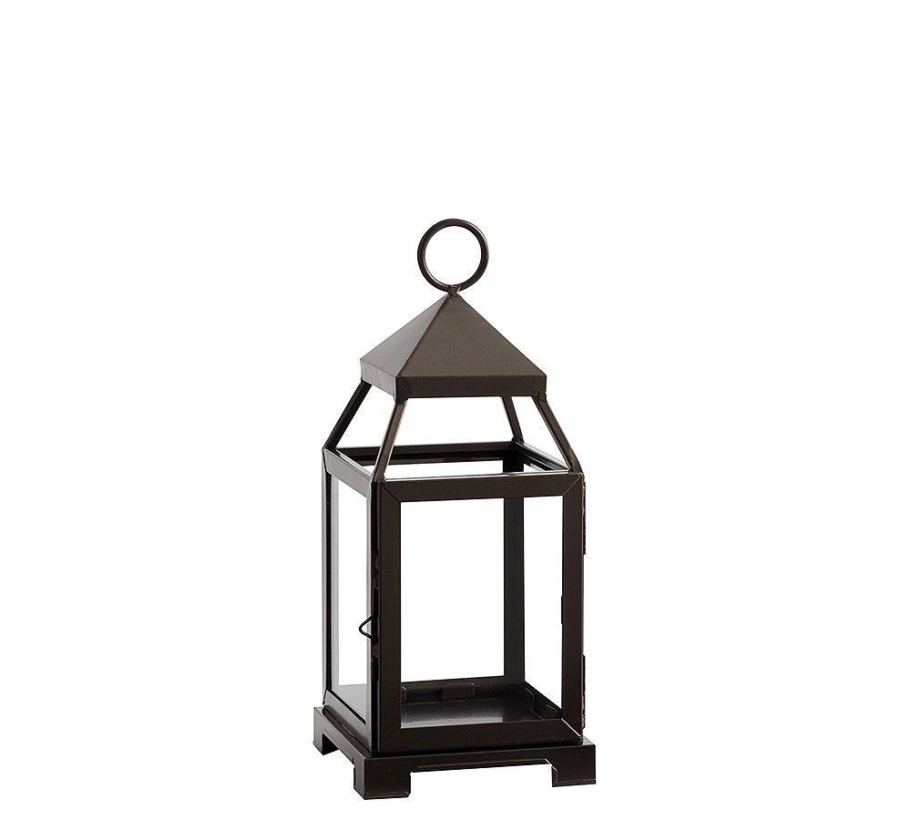 Malta Outdoor Lantern | Pottery Barn (US)