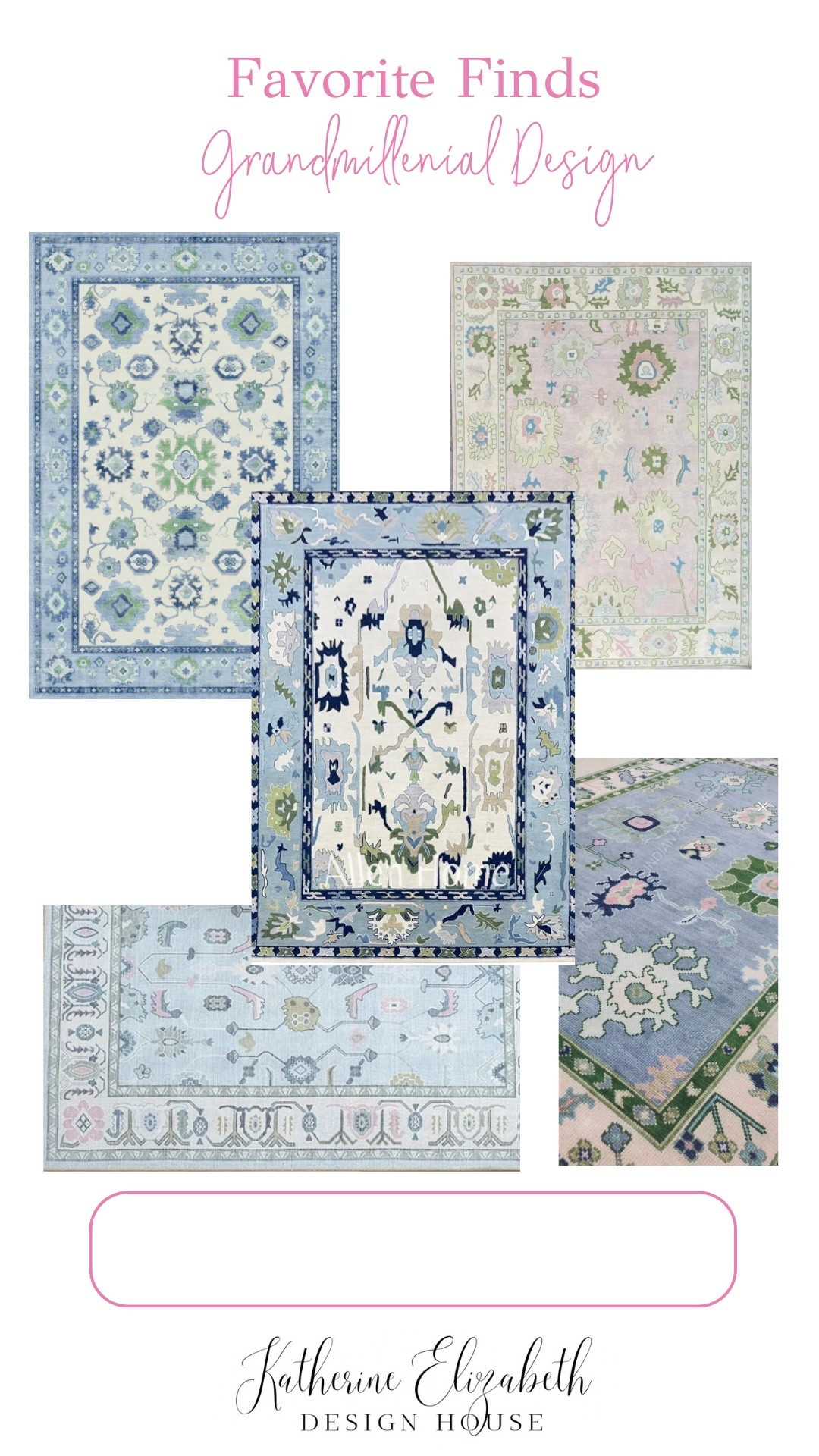 Grandmillenial oushak rug inspo


#grandmillenialdecor #grandmillenial #grandmillenialhome #grandmillenialstyle
#moderntraditional #timelessinteriors #interiordetails #interiorstyle #decorcrush
#classicdecor #elevatedinteriors #interiordesignerlife #interiorinspo
#oushak #rug

#LTKHome #LTKOver40 #LTKSaleAlert