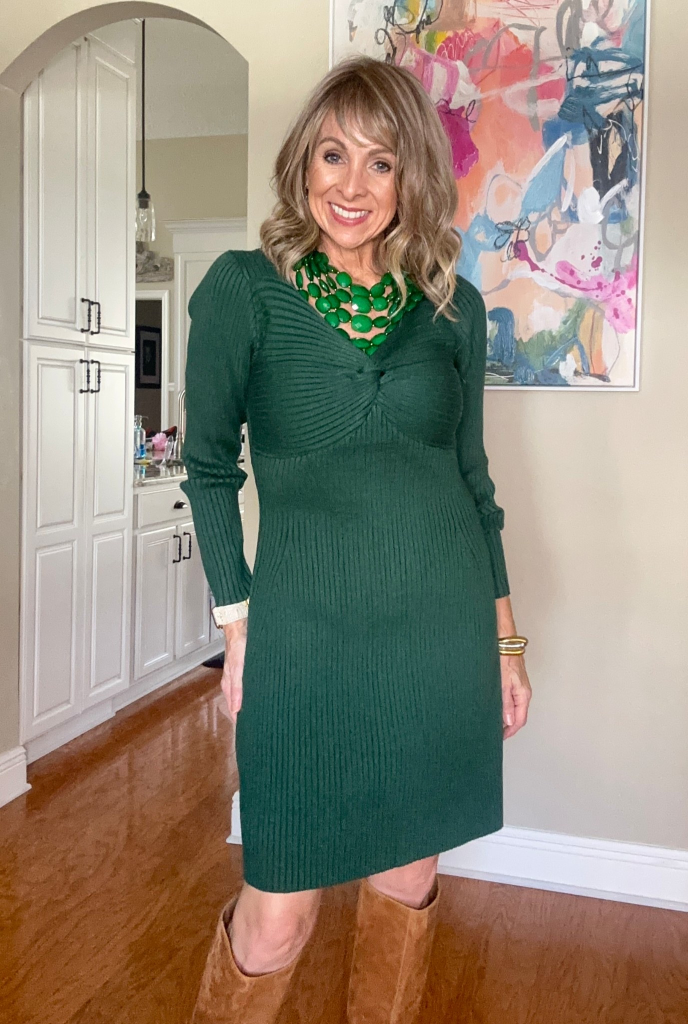 Holiday dress! 

#LTKHoliday #LTKOver40 #LTKSaleAlert