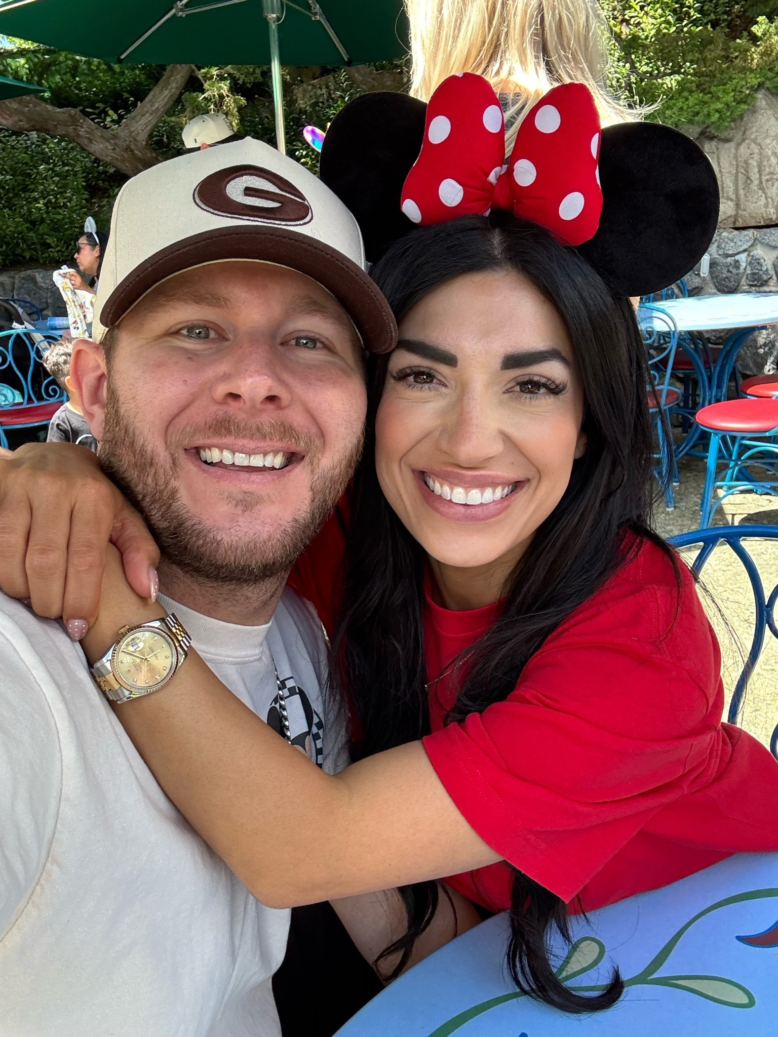 Disney ears 🐭✨