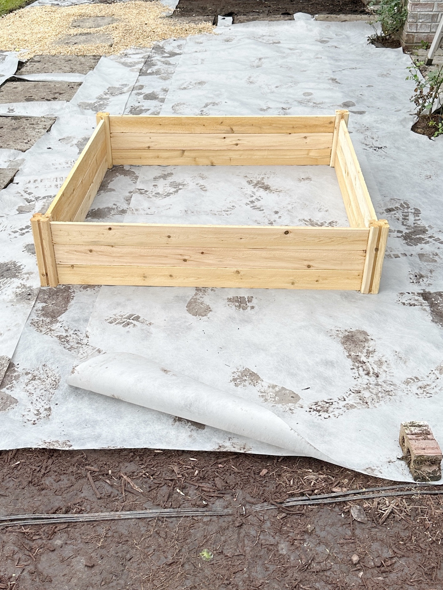 New garden boxes going in this week! These are cedar and easy to assemble.



#LTKhome #LTKSeasonal #LTKfamily
