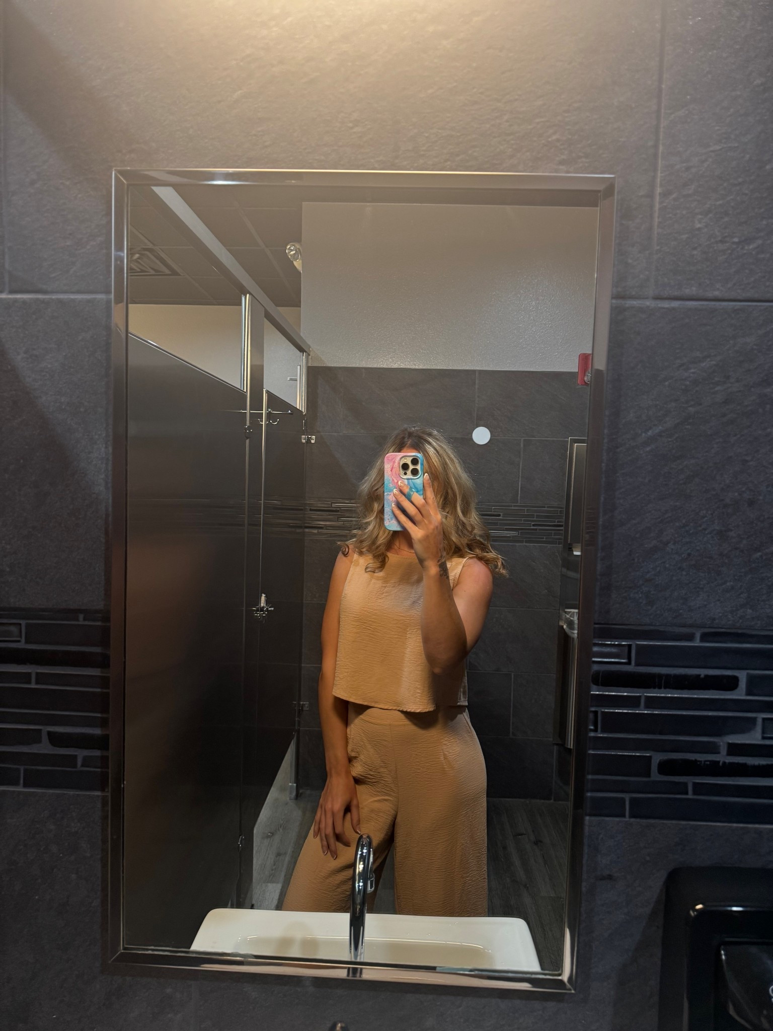 Cutest amazon set! I’m 5’5”  130 lbs wearing a size small.

#LTKStyleTip #LTKFindsUnder50