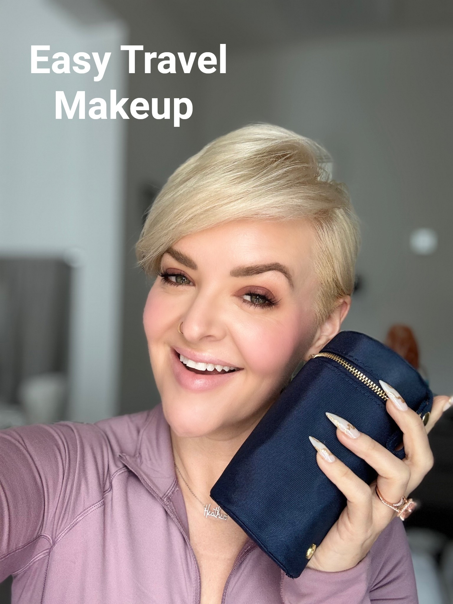 Travel makeup kit - perfect for a fresh full face! 

#LTKFindsUnder100 #LTKBeauty