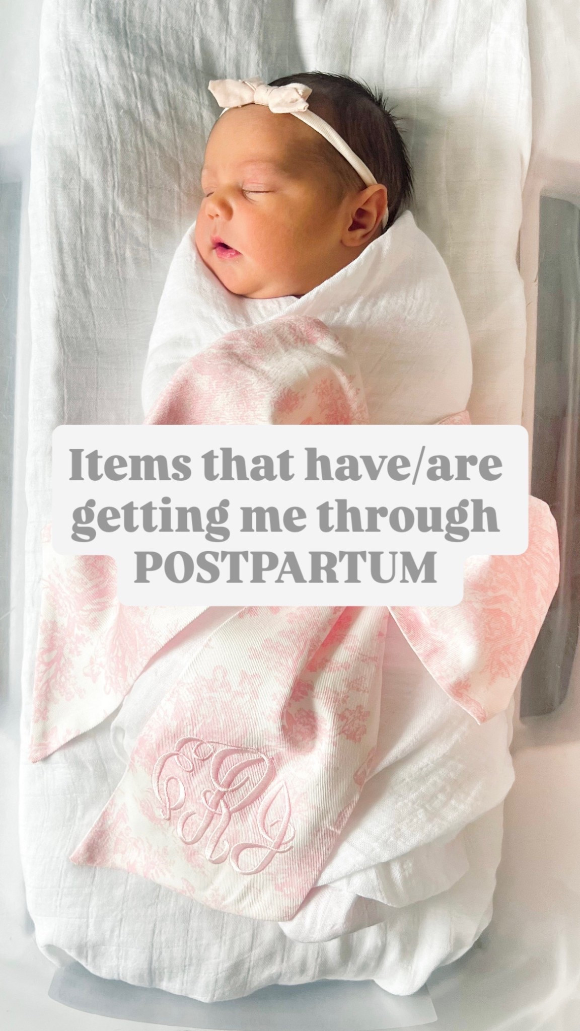 Personal products are keeping me sane through this postpartum journey! 

#LTKFamily #LTKSaleAlert #LTKBaby