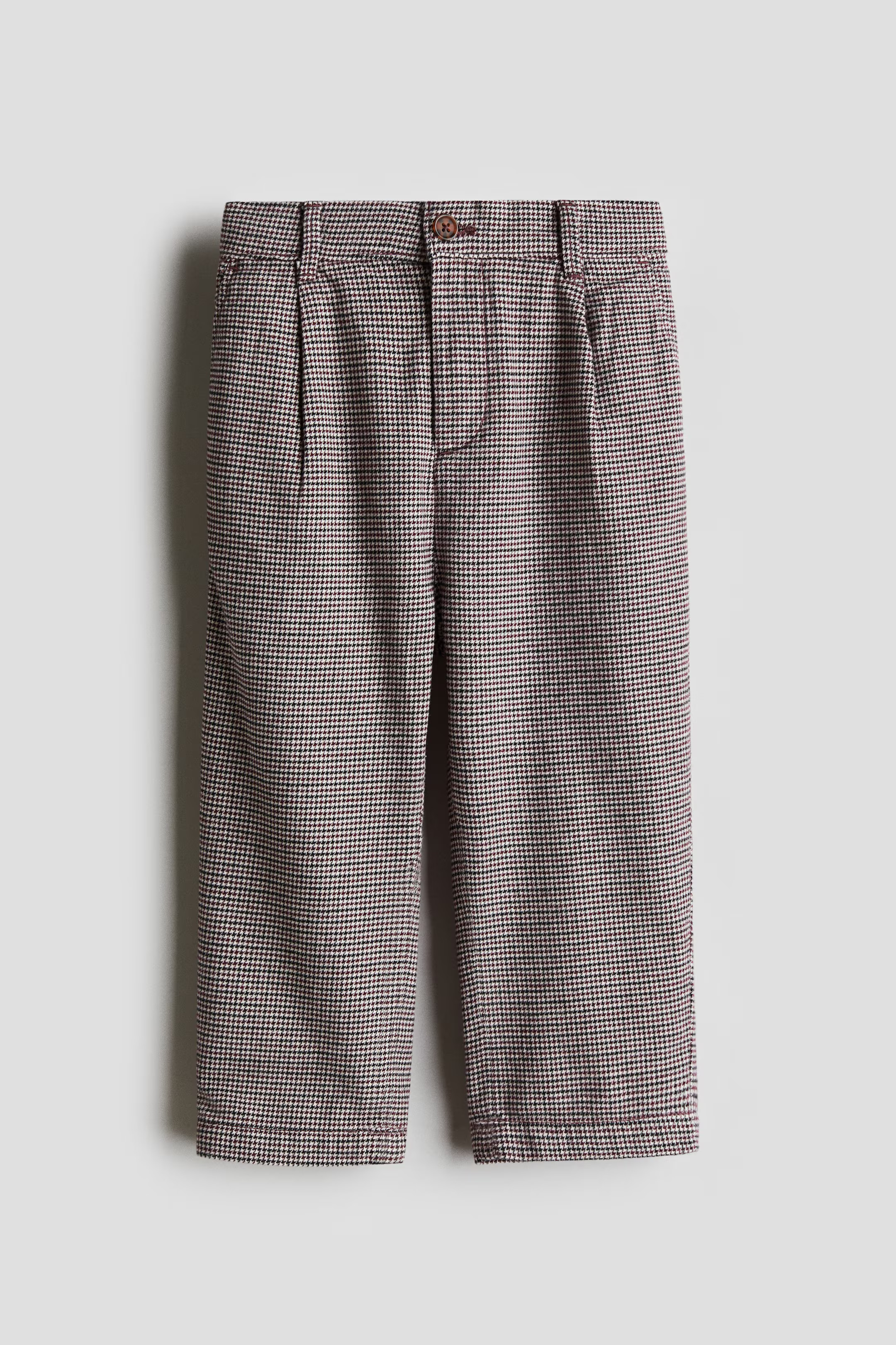 Cotton Jersey Chinos | H&M (US + CA)
