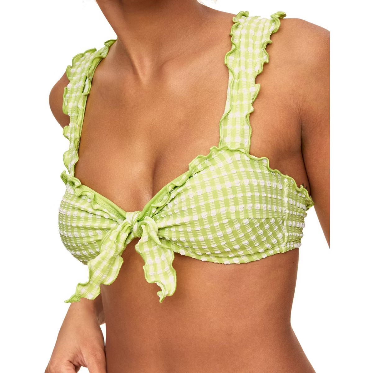 Adore Me Women's Steph Swimwear Top | Target