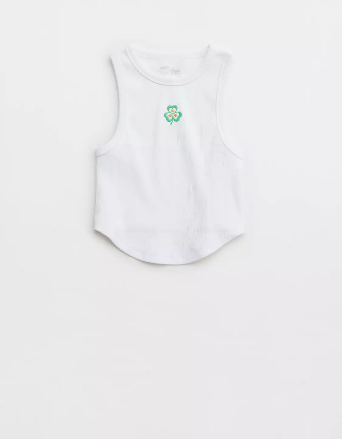 Aerie New Day Curved Hem Tank Top | Aerie