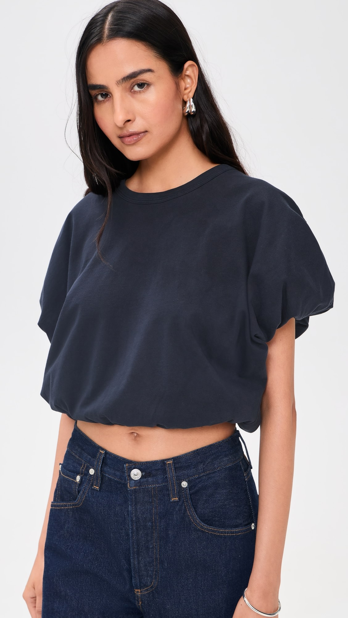 Gia Bubble Tee | Shopbop