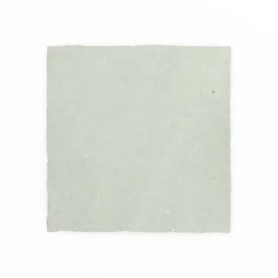 Moroccan Zellige 4" x 4" Ceramic Floor & Wall Tile | Wayfair North America