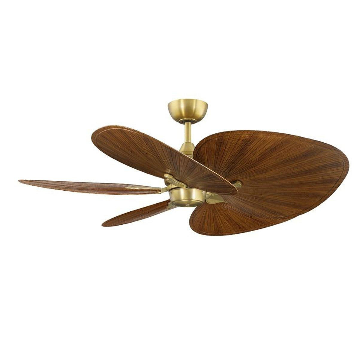 52" Malia Indoor / Outdoor Smart Ceiling Fan | Shades of Light