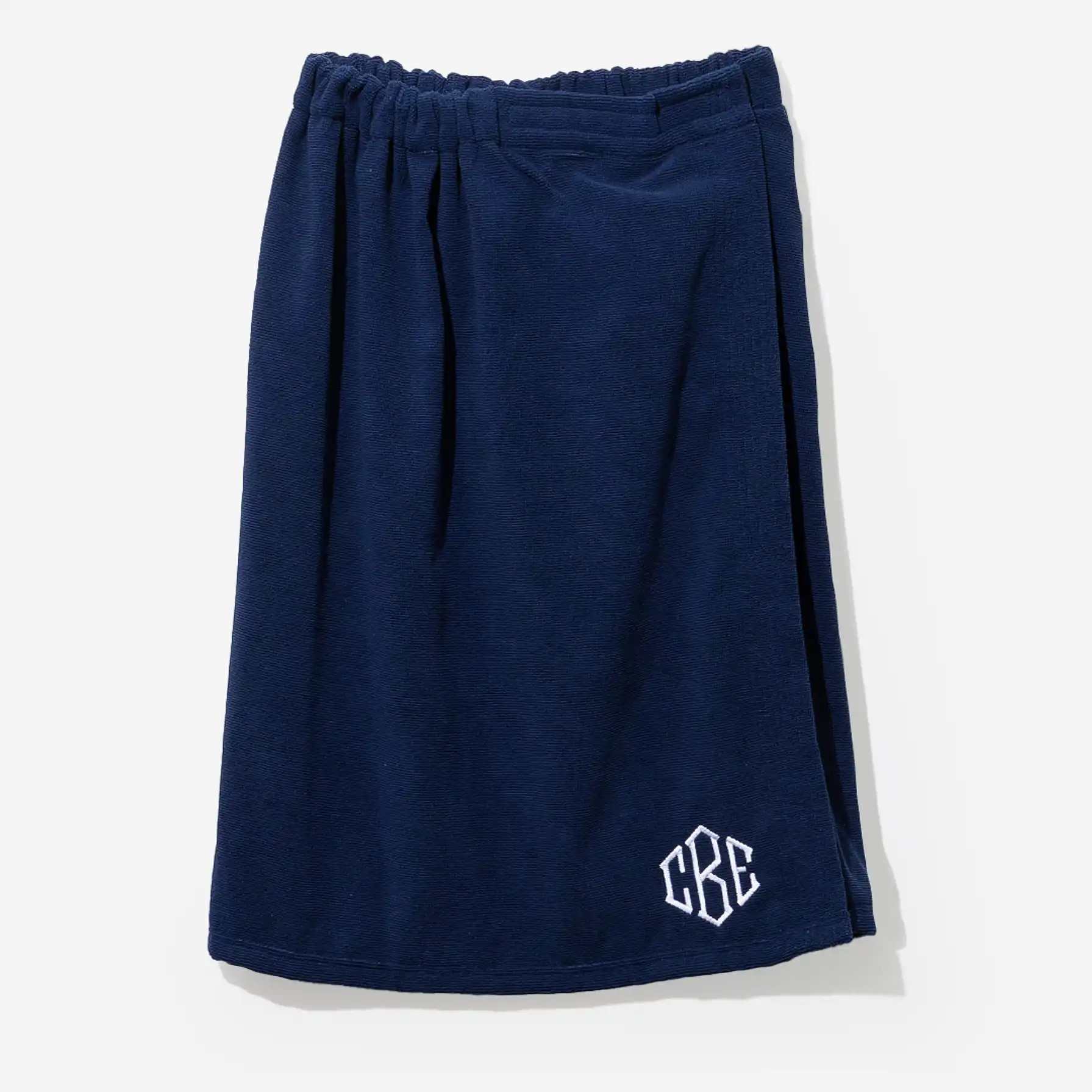 Monogrammed Towel Wrap | Marleylilly
