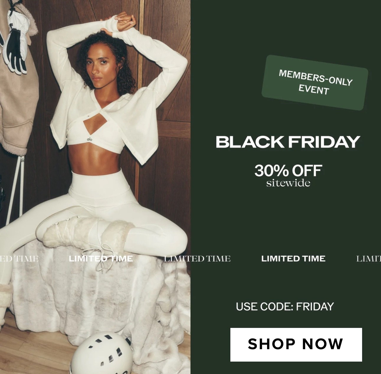 Use code Friday- must be a member! Sign up for freee

#LTKGiftGuide #LTKCyberWeek #LTKSaleAlert