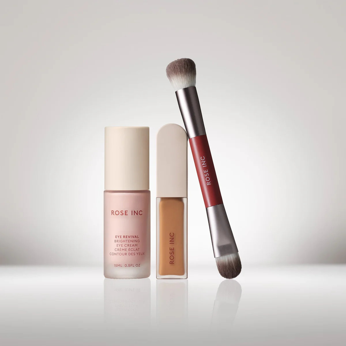 The Brightening Eye Edit | Rose Inc