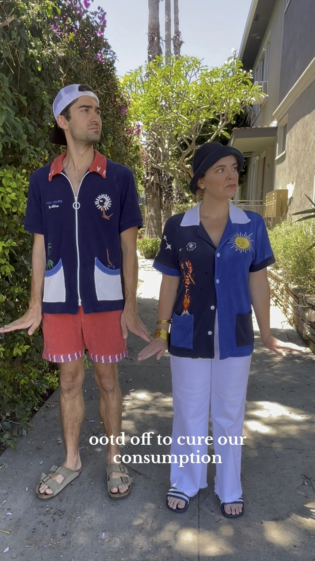 Cabana wear bringing absolute happiness this summer. Also, these Good American jeans are perfect for an hourglass girlie. 

Size XS in the Top. 

#LTKSeasonal #LTKMidsize #LTKVideo