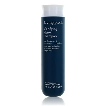 Living Proof Clarifying Detox Shampoo by Living Proof 8 oz Shampoo | Walmart (US)