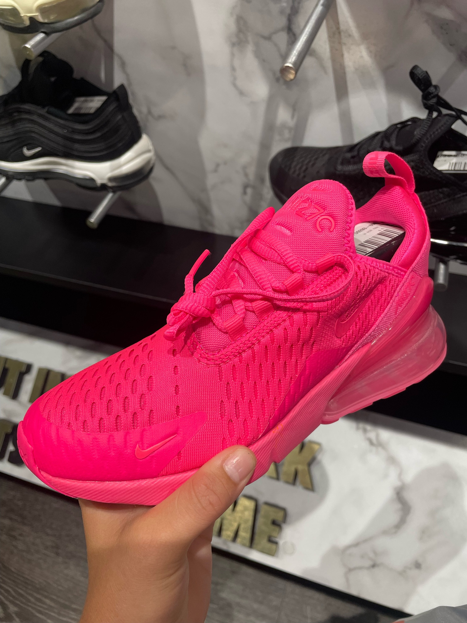 My favorite running shoes (and I’m loving this color)!! Unfortunately they didn’t have my size in store anywhere, but if you sign in on the Nike app and use code SUMMER for 20% off right now!!!

#LTKshoecrush #LTKFitness #LTKstyletip