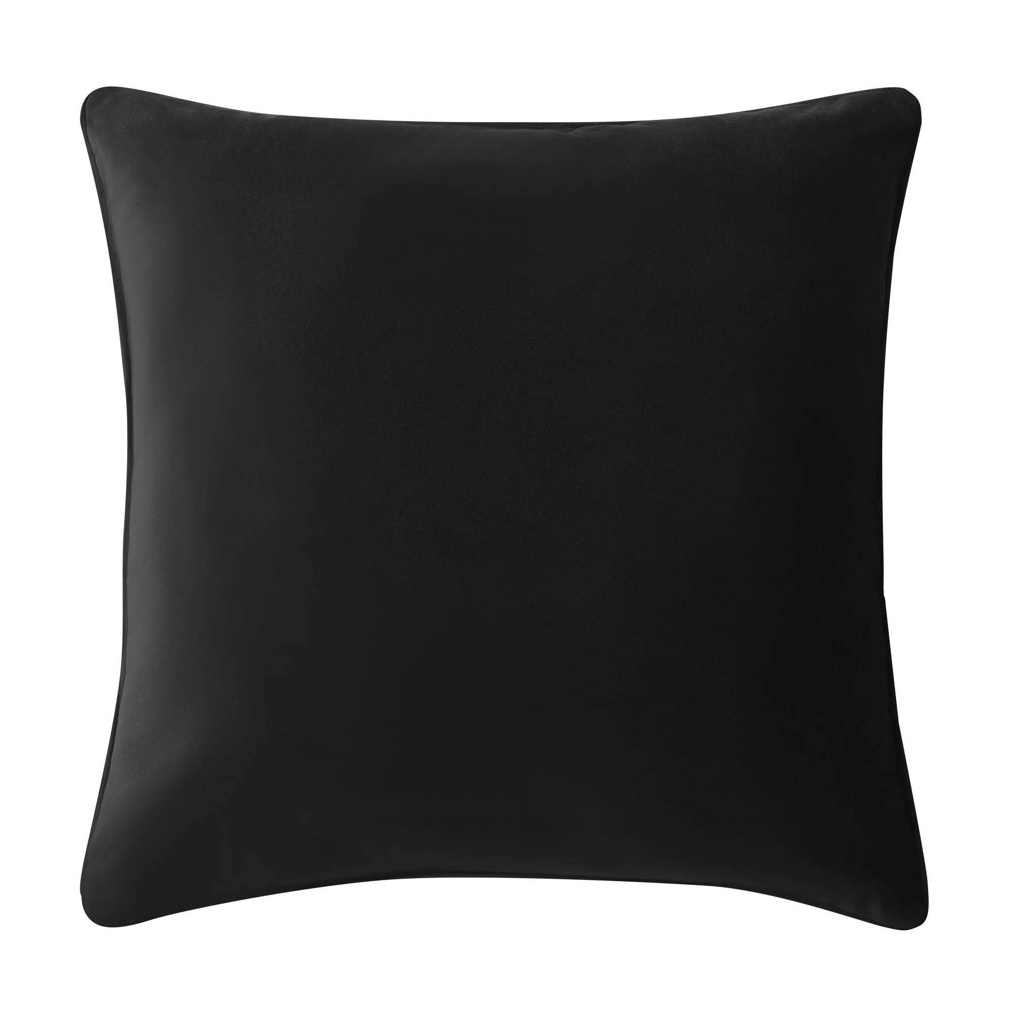 Brielle Home Super Soft Velvet Throw Pillow Collection | Walmart (US)