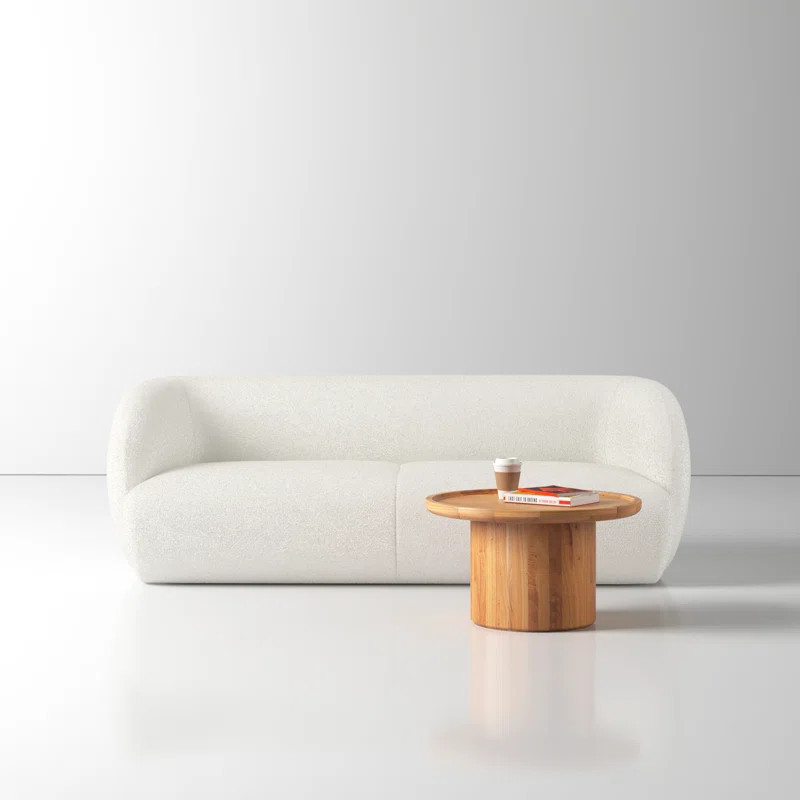 Davis 85'' Upholstered Sofa | Wayfair North America