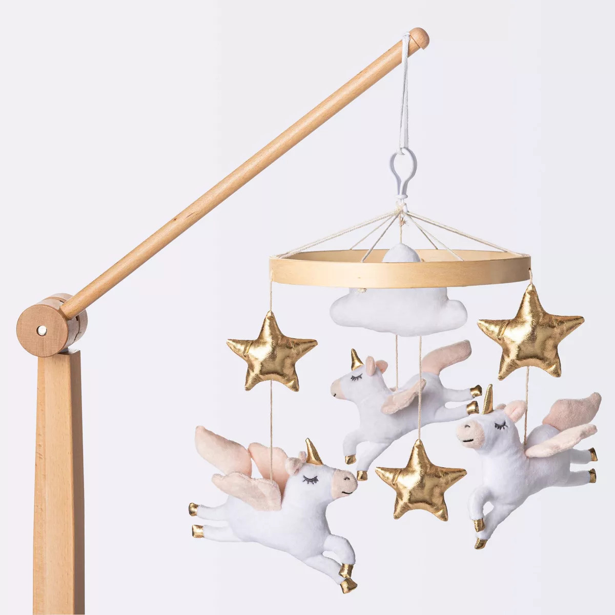 Unicorns Mobile Crib Toy - Cloud Island™ | Target
