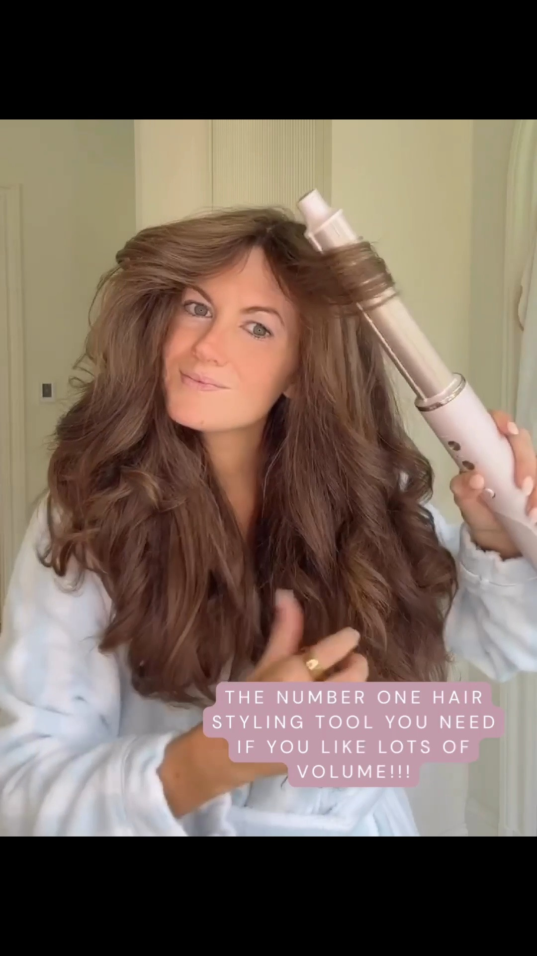 My current shampoo, conditioner + hair styling tool for lots of volume!

#LTKmomlife #LTKBeauty #LTKSaleAlert