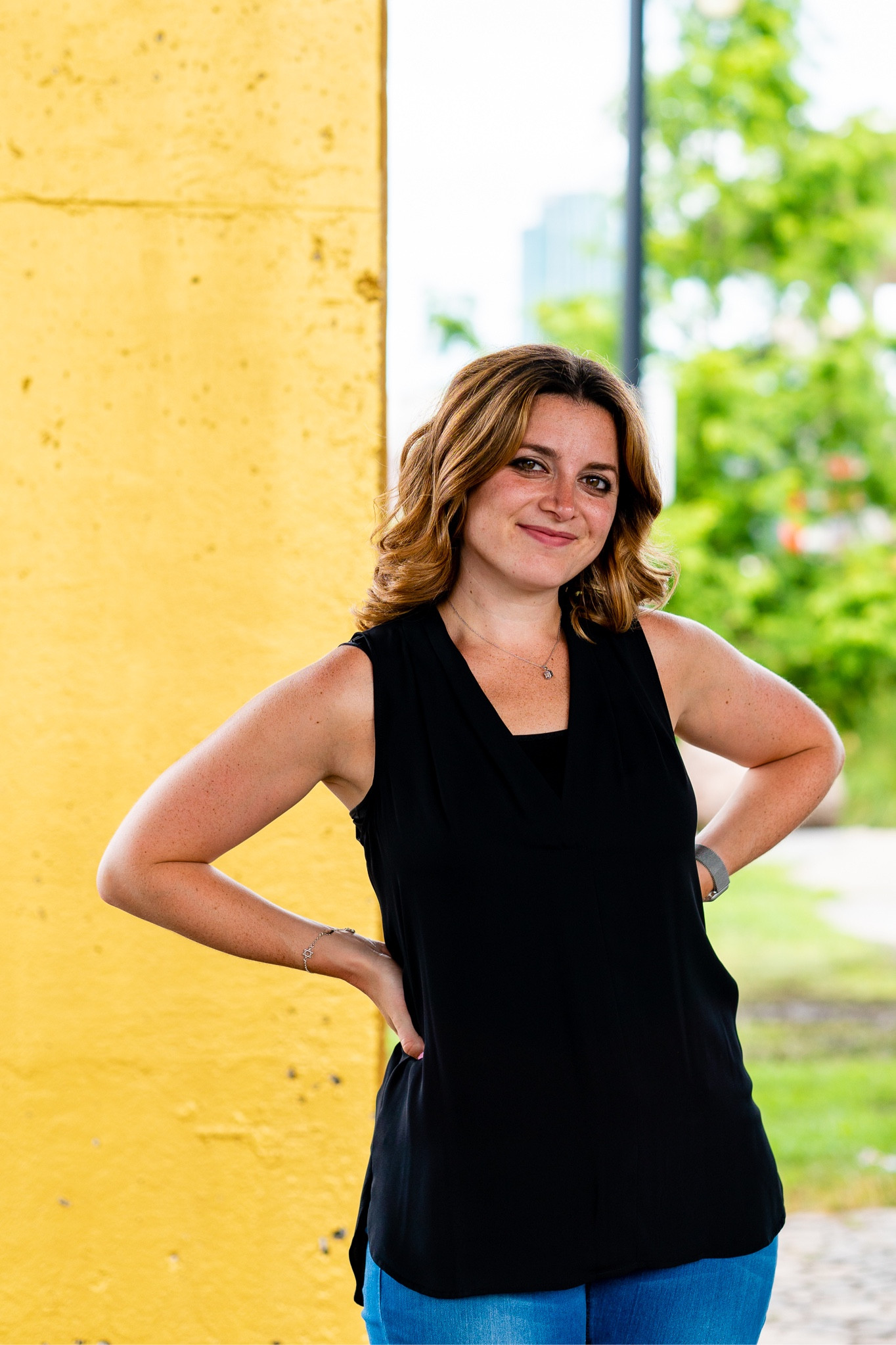 Black top that’s perfect for work

#LTKstyletip #LTKfindsunder50 #LTKfindsunder100