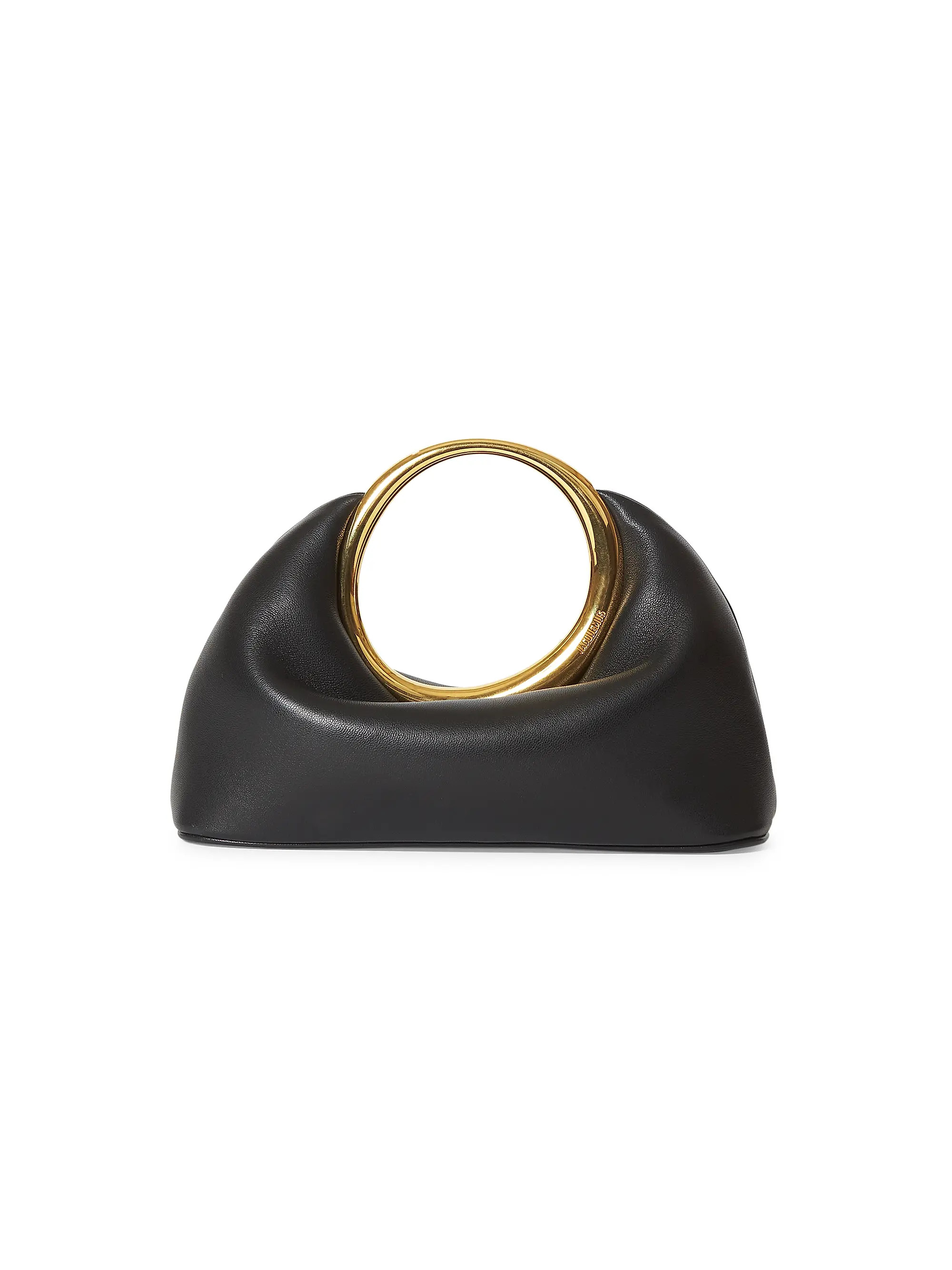 Le Petit Calino Leather Top-Handle Bag | Saks Fifth Avenue