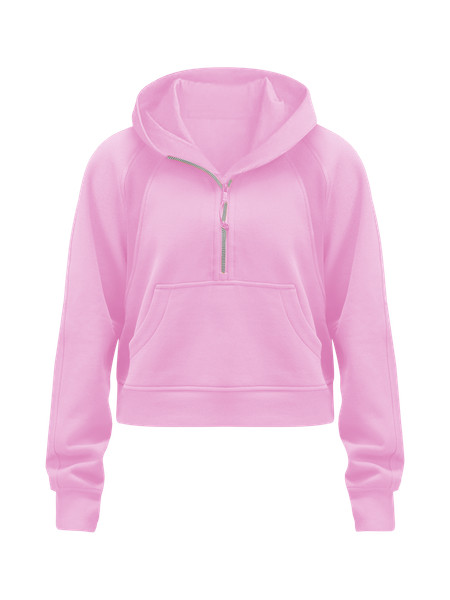 Scuba Oversized Funnel-Neck Half Zip | Women's Hoodies & Sweatshirts | lululemon | Lululemon (US)
