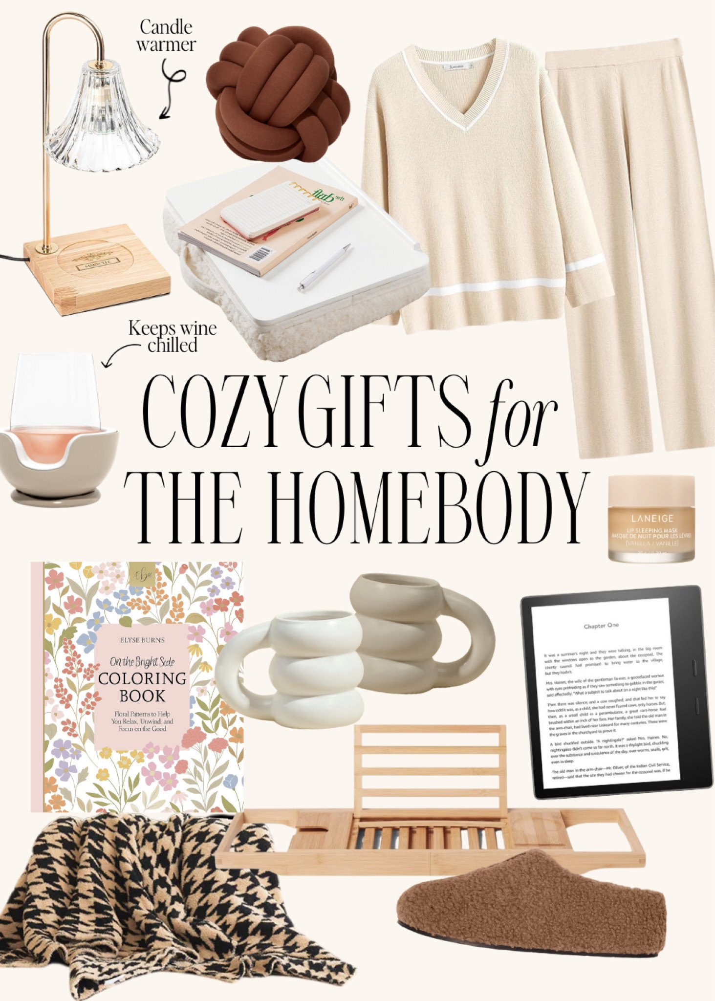 Holiday gift ideas for the homebody 🎁 Get a head start so you’re not rushing last minute! 

2024 holiday gifts, 2024 holiday gift guide, Christmas gift ideas 2024, 2024 holiday gift, Christmas gifts, Christmas gift guide, Christmas gift idea, holiday gift guides, 2024 Christmas presents, 2024 holiday presents, 2024 holiday gift ideas, xmas gifts, xmas gift, cozy gift, cozy gifts, cozy holiday gift ideas, cozy holiday gifts, homebody gifts

#LTKHome #LTKGiftGuide #LTKHoliday