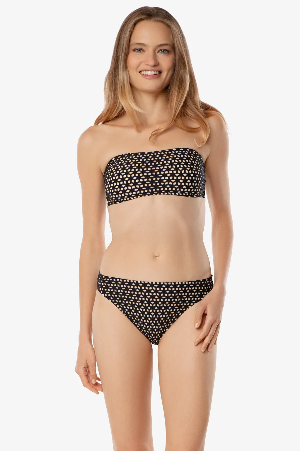 Paradise Bottom  |  Black Laser Cut | Helen Jon