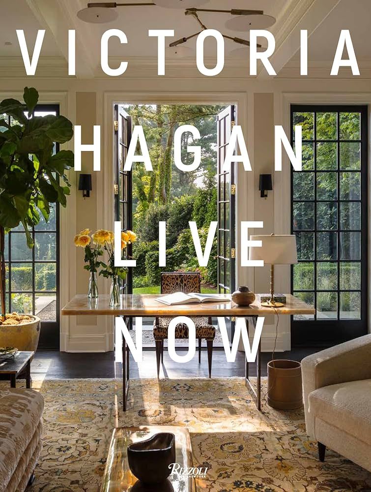 Victoria Hagan: Live Now | Amazon (US)