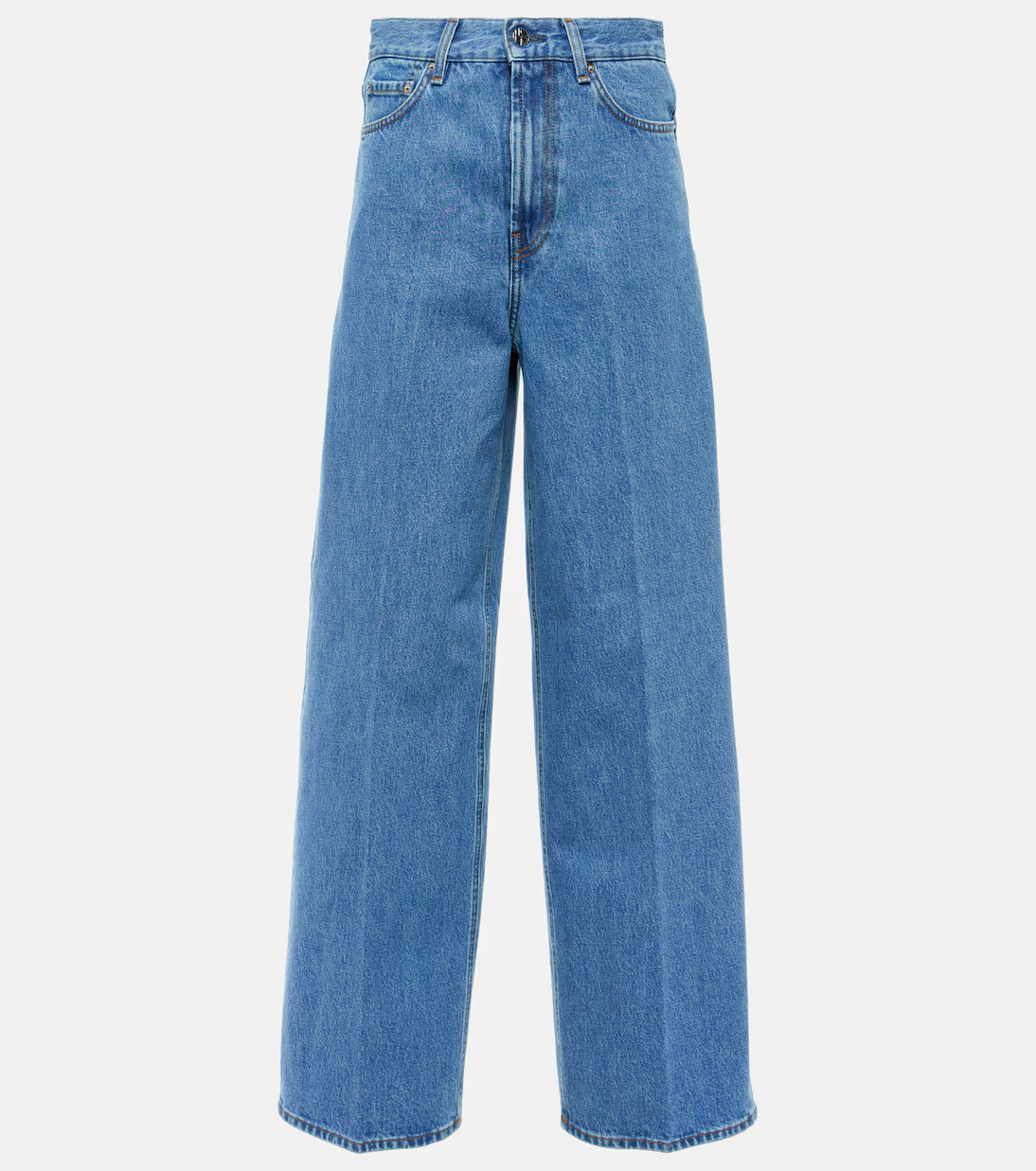 Wide-leg jeans | Mytheresa (UK)