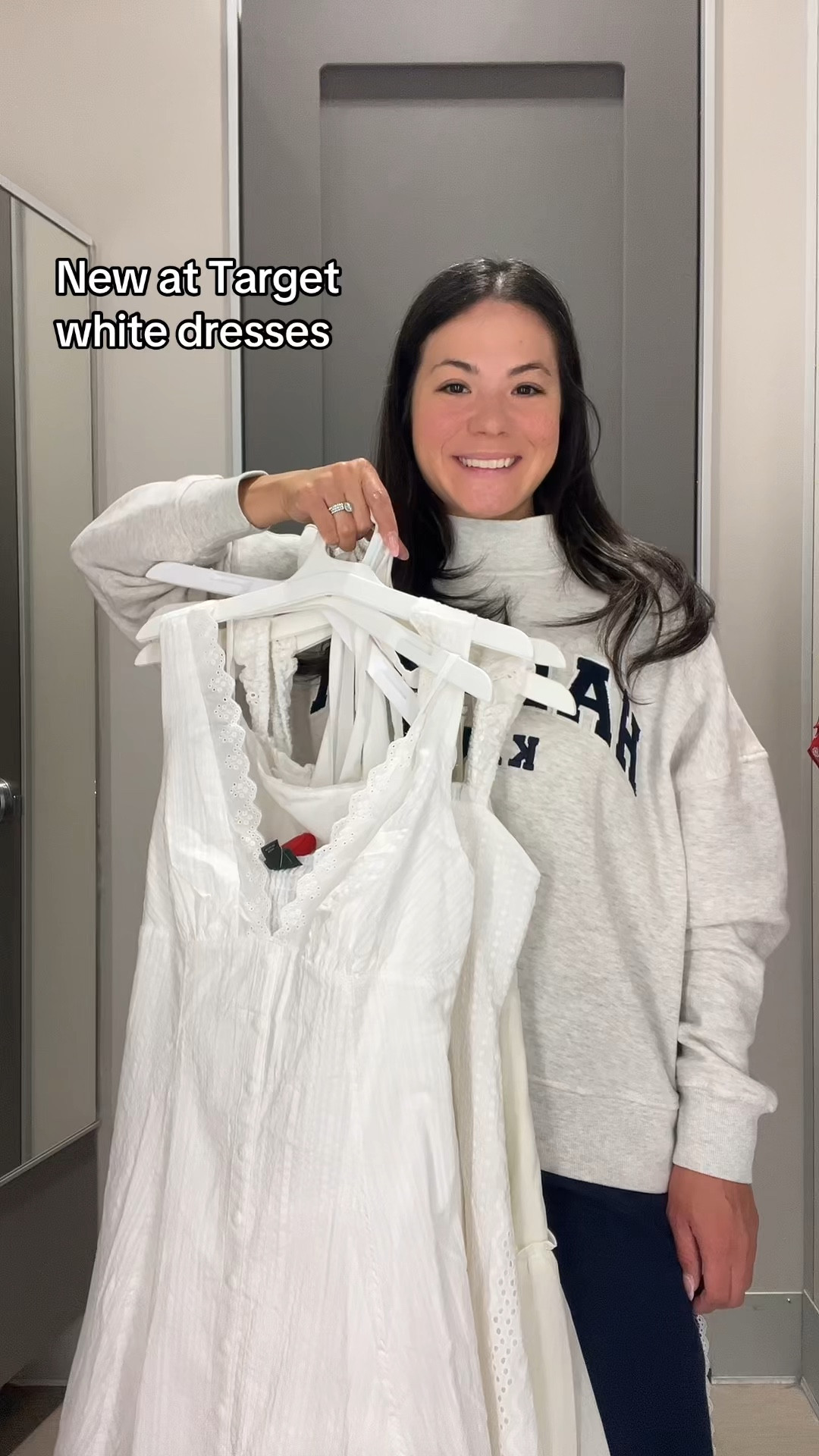 The white dresses at Target right now 🤍
Perfect for summer, vacations, bridal events, and everyday wear
All linked here ✨
#targetstyle #summerdresses #whitedress #vacationoutfits #ltkstyle