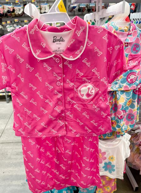 💖Barbie Collection at Walmart!💖
Adorable toddler sets and toddler pajamas💕👧🏼- hurry to Walmart and grab them before they’re gone!!!🏃‍♀️💨

#Playtimeperfection 
#Walmart
#walmartfinds
#walmarttoddlers
#walmartkids
#toddlersets
#barbietoddlersets
#barbie
#ltkbarbie
#imaginativeadventures

#LTKfamily #LTKkids #LTKFind