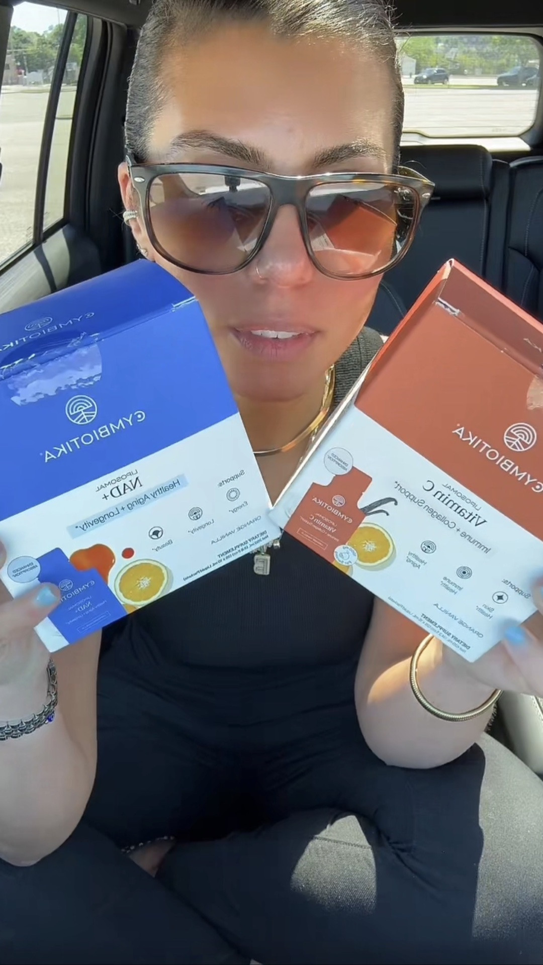 The best way to take supplements is in liposomal form! @Cymbiotika 🩺💊🧠

#cymbiotika #liposomalsupplements #liposomal #dailysupplements

#LTKmorningroutine #LTKselfcare #LTKBeauty