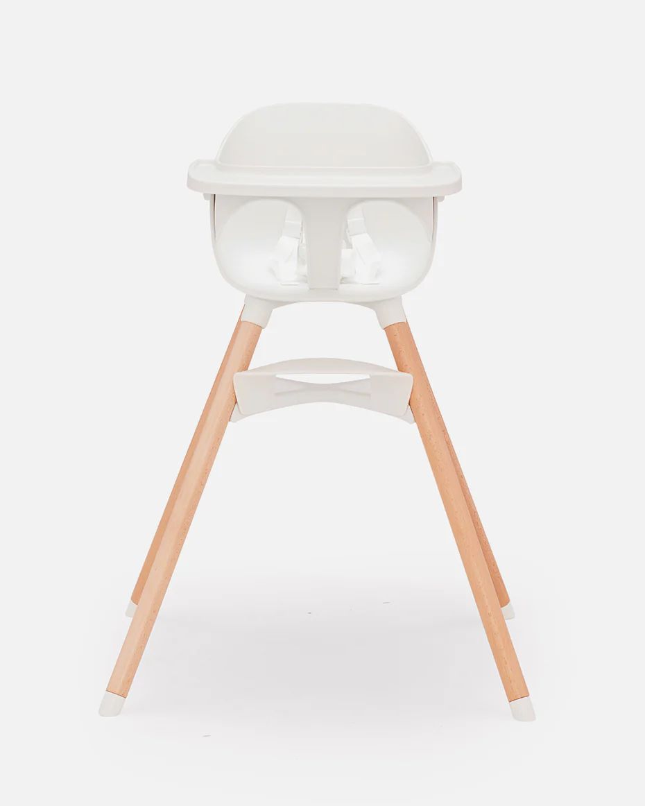 The Chair from Lalo | 3-in-1 High Chair and Play Chair Combo | Lalo