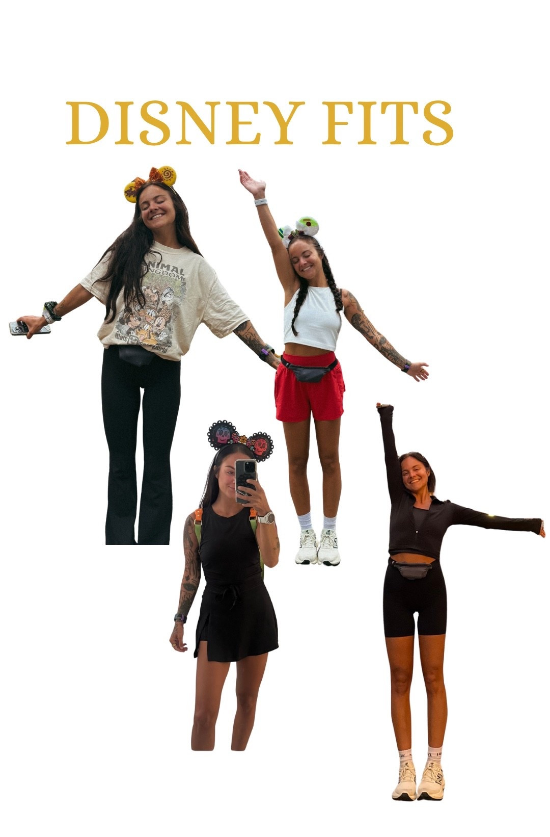 perfect vacation activewear fits for busy days 

#LTKSaleAlert #LTKTravel #LTKootd