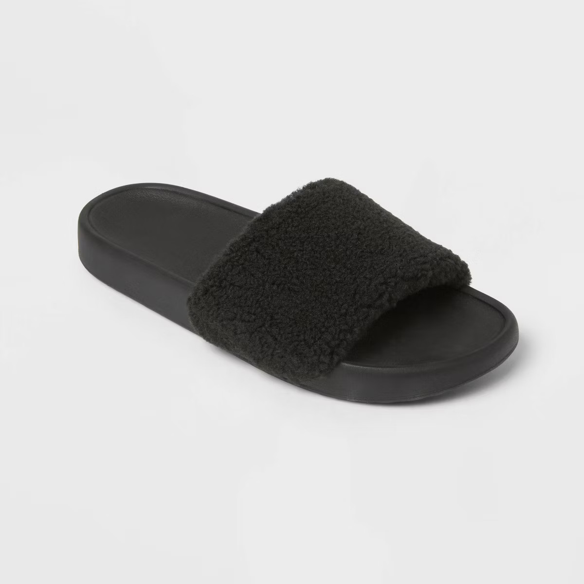 Women’s Makenna Sports Sandals with Memory Foam Insole - All In Motion™ Jet Black 6 | Target