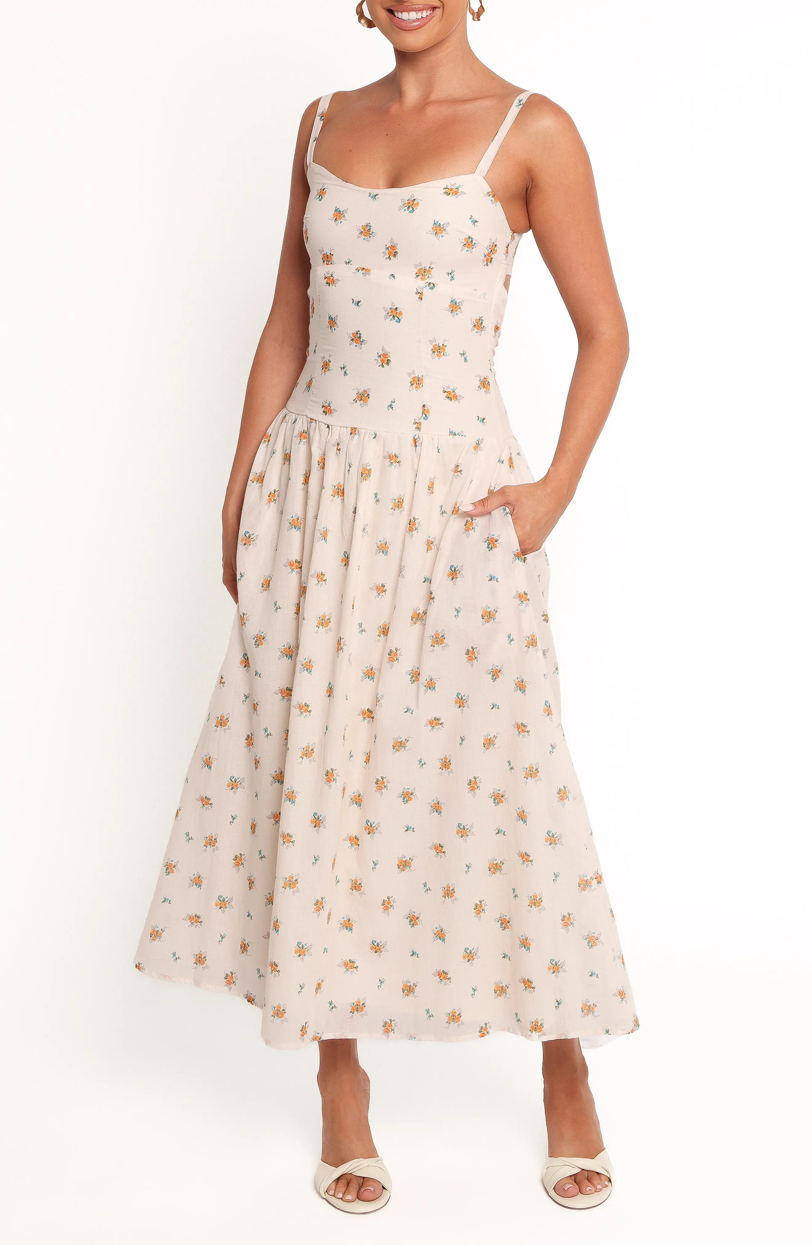 Oakley Maxi Dress (Women) | Nordstromrack | Nordstrom Rack