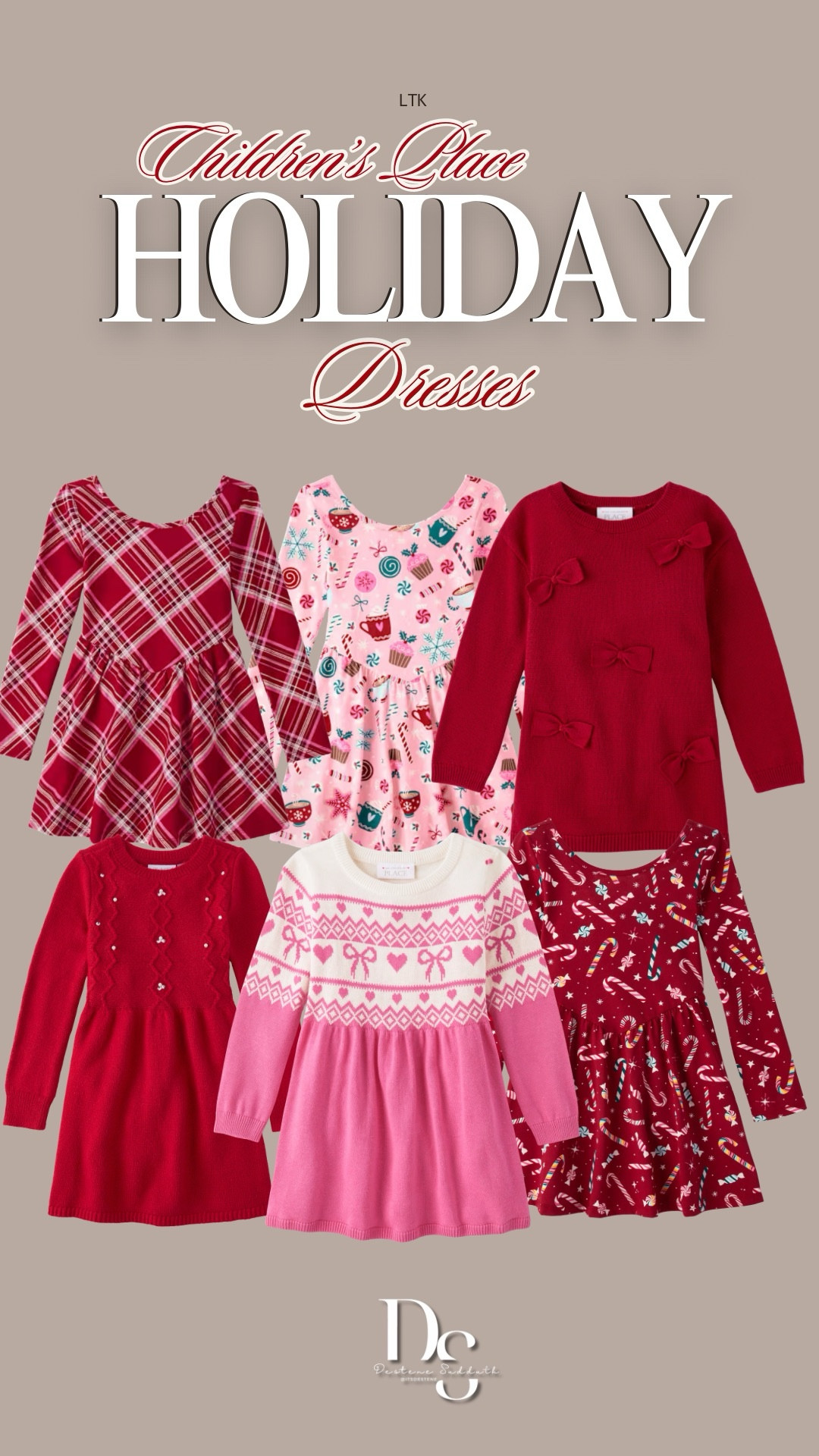 	Festive, comfy, and kid-approved—Children’s Place holiday looks

#LTKKids #LTKFindsUnder100 #LTKHoliday