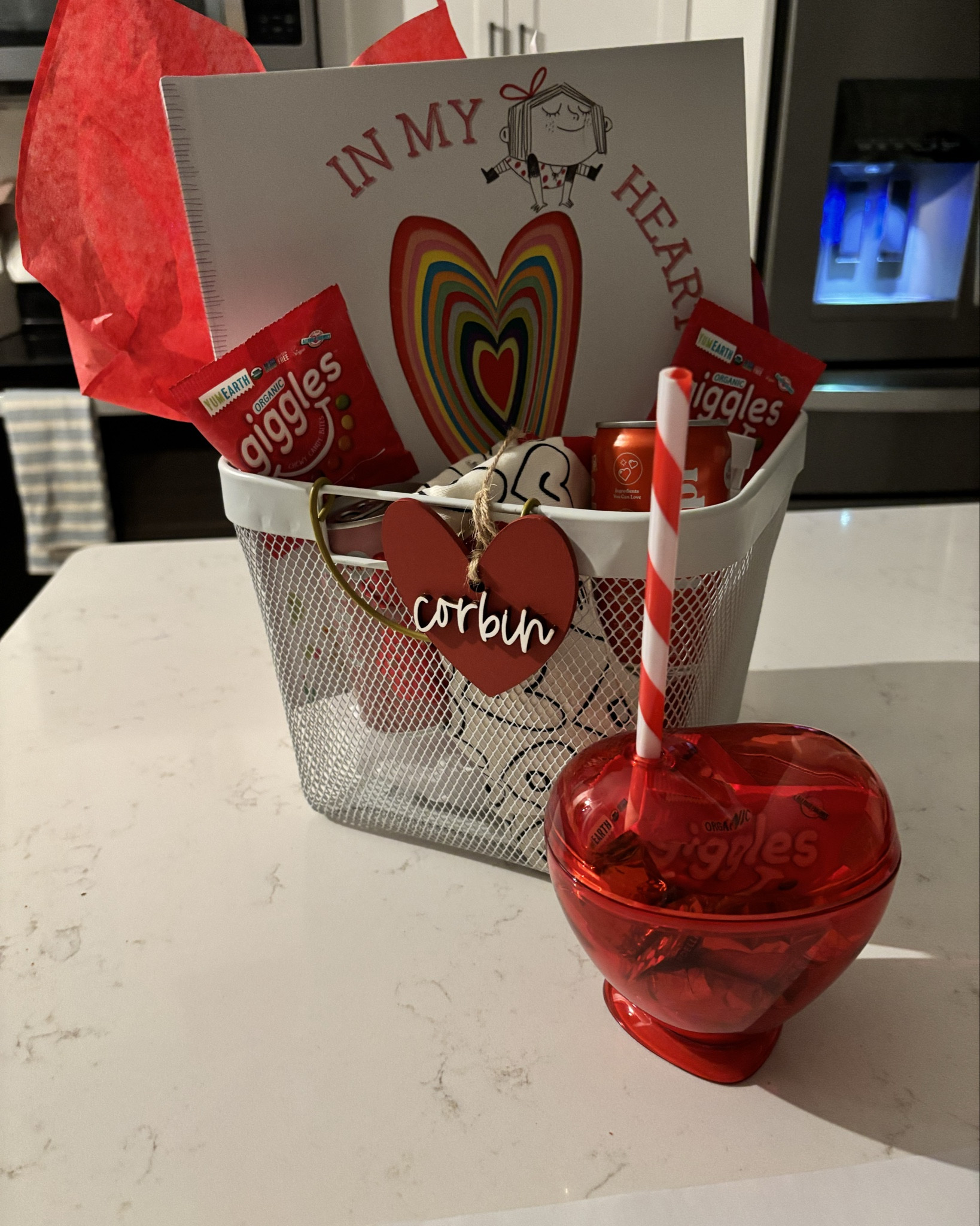 Kids valentines basket 

#LTKKids #LTKGiftGuide #LTKSeasonal