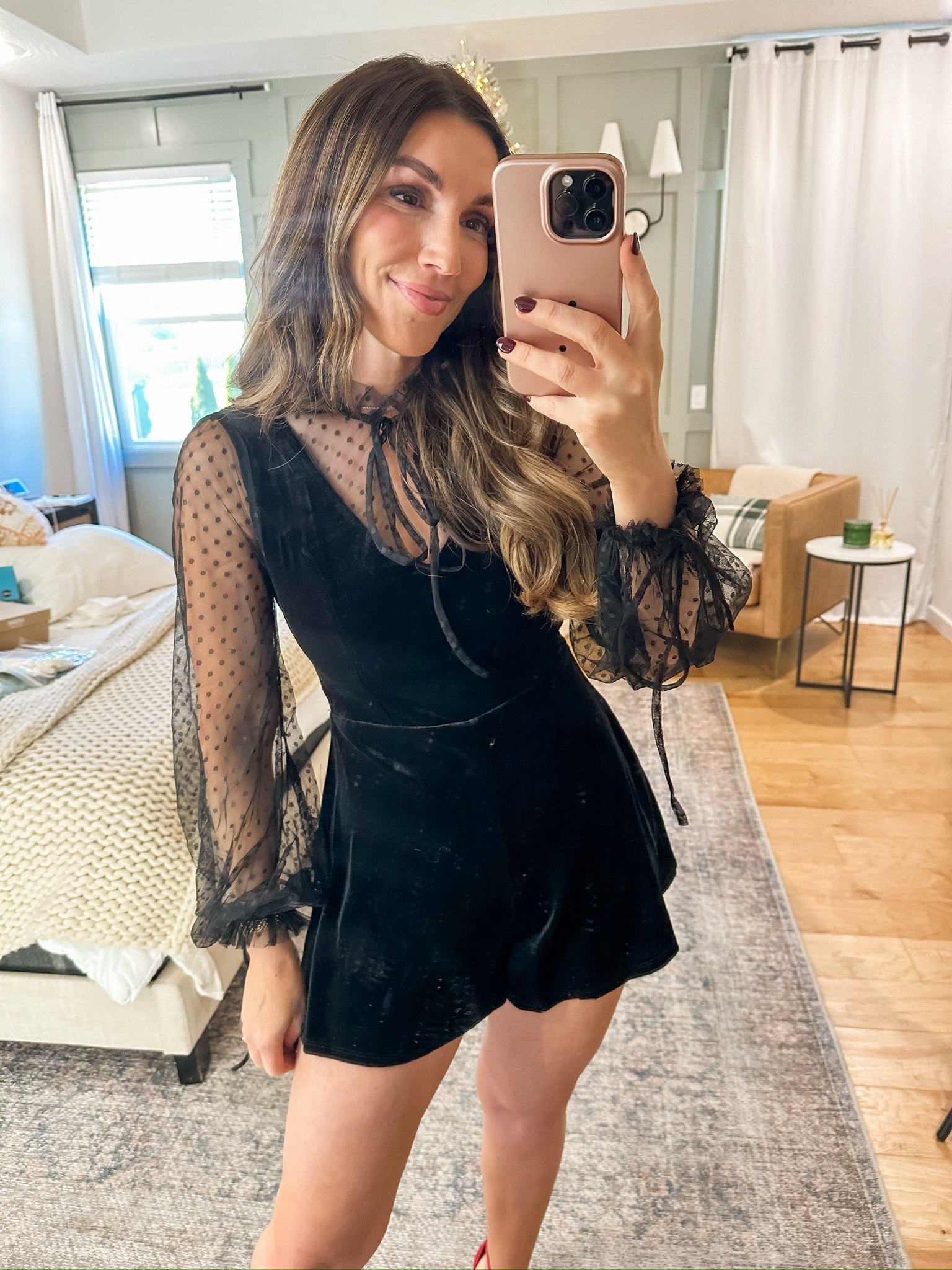 How CUTE is this romper!!? Lulu’s, date night outfits, Christmas outfits, NYE outfits, party outfits.

#LTKStyleTip #LTKFindsUnder100 #LTKHoliday