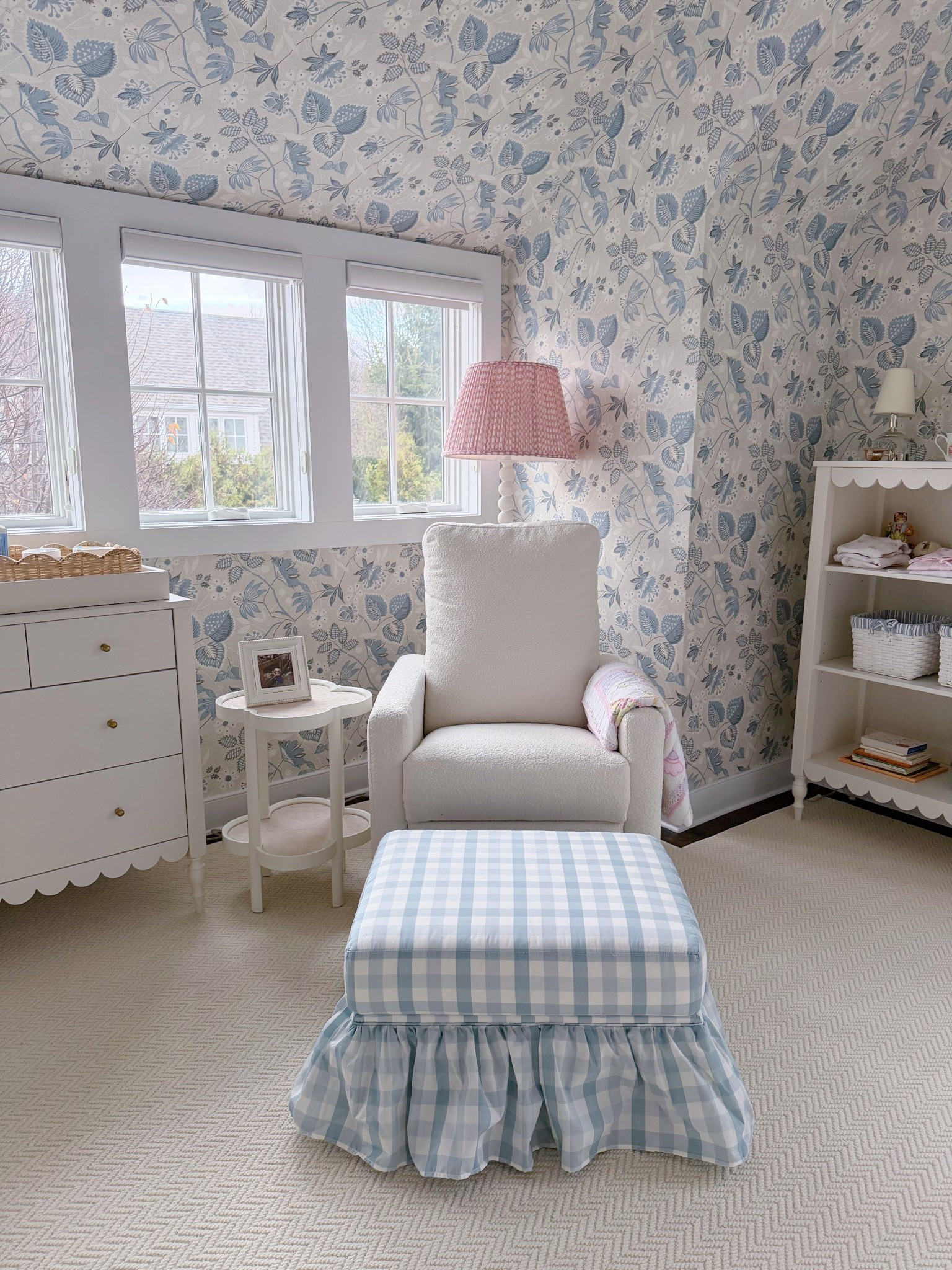 Final countdown until baby girl arrives! Some of my favorite nursery items linked here. 🐣🍼

#LTKBaby #LTKmomlife #LTKHome